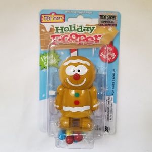 Treat Street Holiday Pooper Collectible 2017